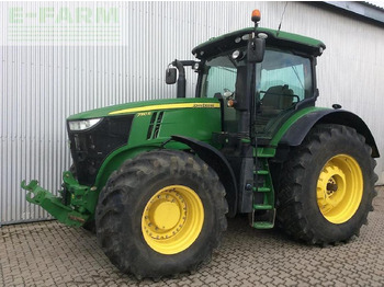 Trator JOHN DEERE 7310R