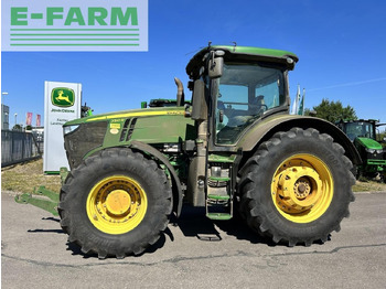 Trator JOHN DEERE 7310R