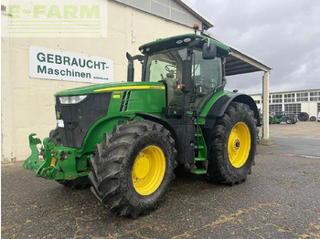 Trator JOHN DEERE 7310R