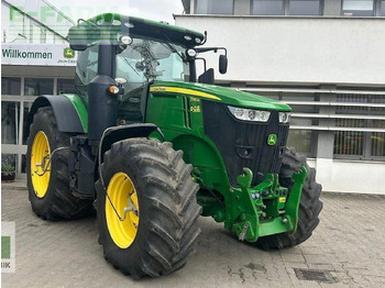 Trator John Deere 7310r mit reifendruckregelanlage: foto 3