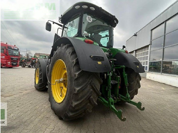 Trator John Deere 7310r mit reifendruckregelanlage: foto 5