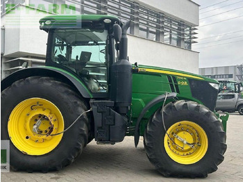 Trator John Deere 7310r mit reifendruckregelanlage: foto 4