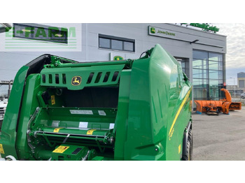 Enfardadeira de fardos quadrados John Deere C451R: foto 3