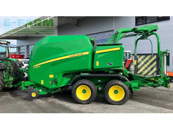 Enfardadeira de fardos quadrados John Deere C451R: foto 2