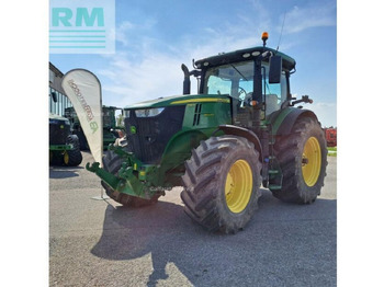 Trator JOHN DEERE 7010 Series