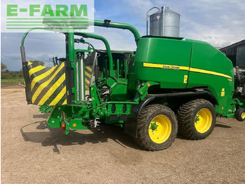 Enfardadeira de fardos quadrados John Deere c441r: foto 5