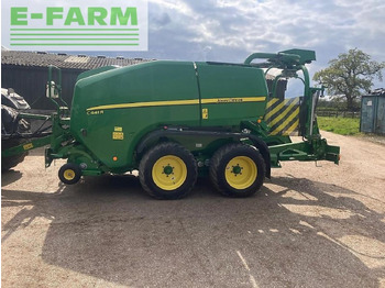 Enfardadeira de fardos quadrados John Deere c441r: foto 3