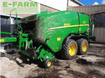 Enfardadeira de fardos quadrados JOHN DEERE C Series