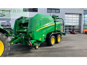 Enfardadeira de fardos quadrados JOHN DEERE C Series