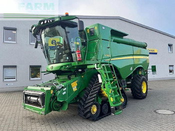 Ceifeira debulhadora JOHN DEERE S780