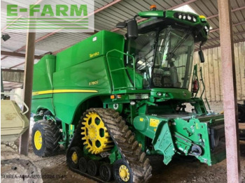 Ceifeira debulhadora JOHN DEERE S780