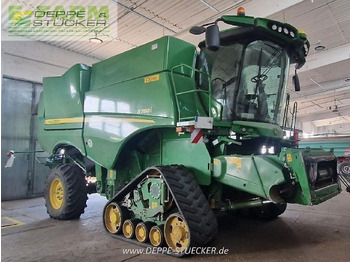 Ceifeira debulhadora JOHN DEERE S780