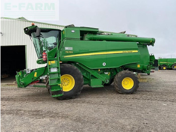 Ceifeira debulhadora John Deere t670 my20: foto 3