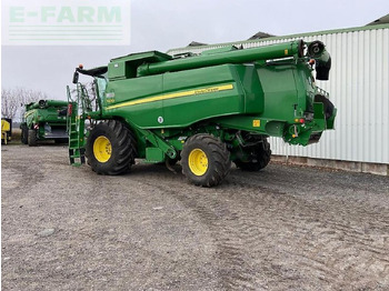 Ceifeira debulhadora John Deere t670 my20: foto 4