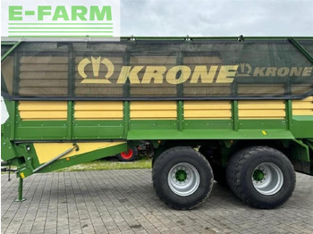 Reboque basculante agrícola Krone tx 460: foto 4