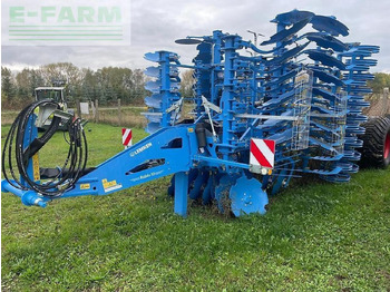 Grades de discos LEMKEN