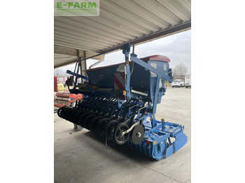 Semeadeira Lemken saphir 9 /300 mit zirkon 8/300: foto 2