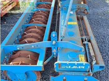 Grades de discos Lemken zirkon 10/400: foto 2