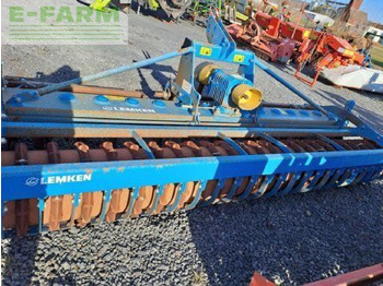 Grades de discos Lemken zirkon 10/400: foto 3