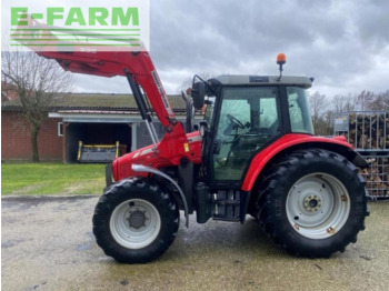 Trator MASSEY FERGUSON 5435