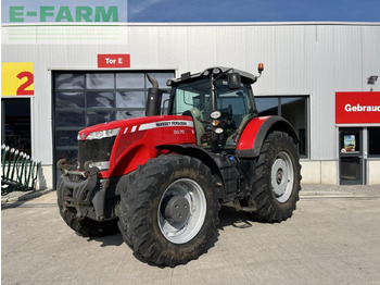 Trator MASSEY FERGUSON 8670