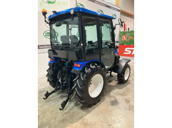 Trator New Holland boomer 50: foto 3