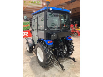 Trator New Holland boomer 50: foto 4