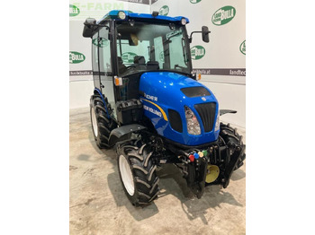 Trator New Holland boomer 50: foto 2