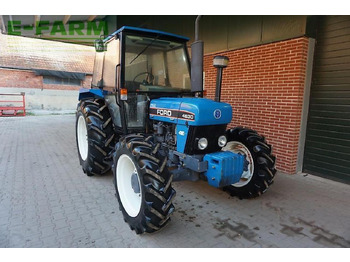 Trator New Holland ford 4630 nur 86 std.!: foto 2