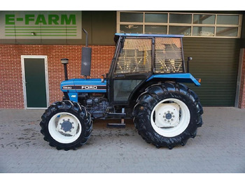 Trator New Holland ford 4630 nur 86 std.!: foto 5