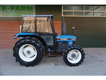 Trator New Holland ford 4630 nur 86 std.!: foto 4