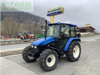 Trator NEW HOLLAND