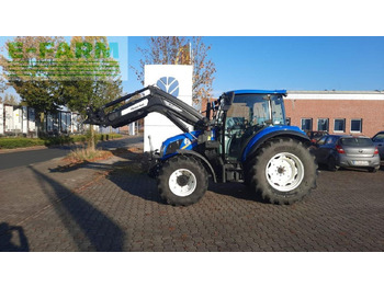 Trator NEW HOLLAND T4.55