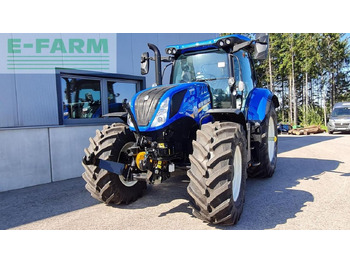 Trator NEW HOLLAND T6