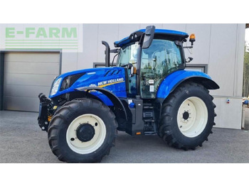 Trator NEW HOLLAND T6