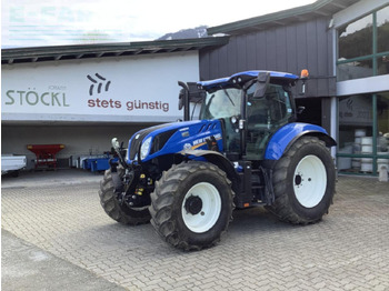 Trator NEW HOLLAND T6.180