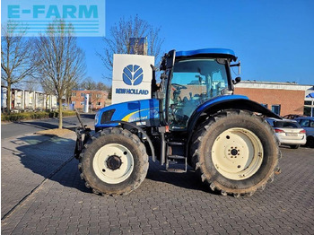 Trator NEW HOLLAND T6020