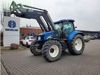 Trator NEW HOLLAND T6070