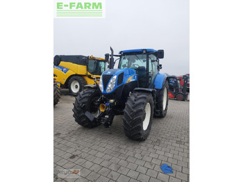 Trator NEW HOLLAND T6000