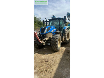 Trator NEW HOLLAND T7