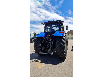 Trator New Holland t7.190 auto command sidewinder ii (stage v): foto 2