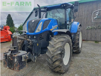 Trator NEW HOLLAND T7