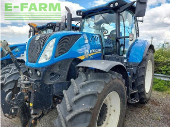 Trator NEW HOLLAND T7