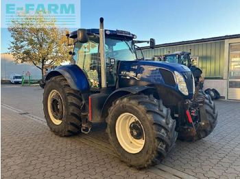 Trator NEW HOLLAND T7.270