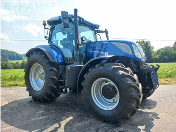 Trator New Holland t7.270 auto command sidewinder ii (stage v): foto 3