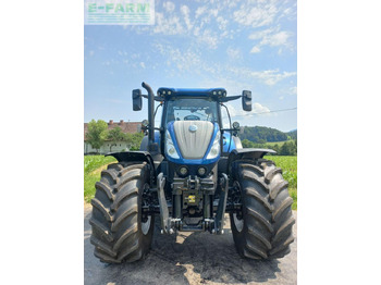 Trator New Holland t7.270 auto command sidewinder ii (stage v): foto 2