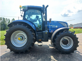 Trator New Holland t7.270 auto command sidewinder ii (stage v): foto 4