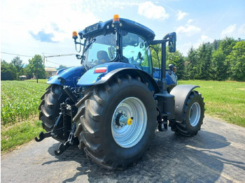 Trator New Holland t7.270 auto command sidewinder ii (stage v): foto 5