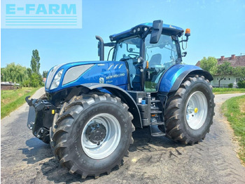 Trator NEW HOLLAND T7.270