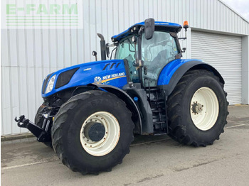 Trator NEW HOLLAND T7